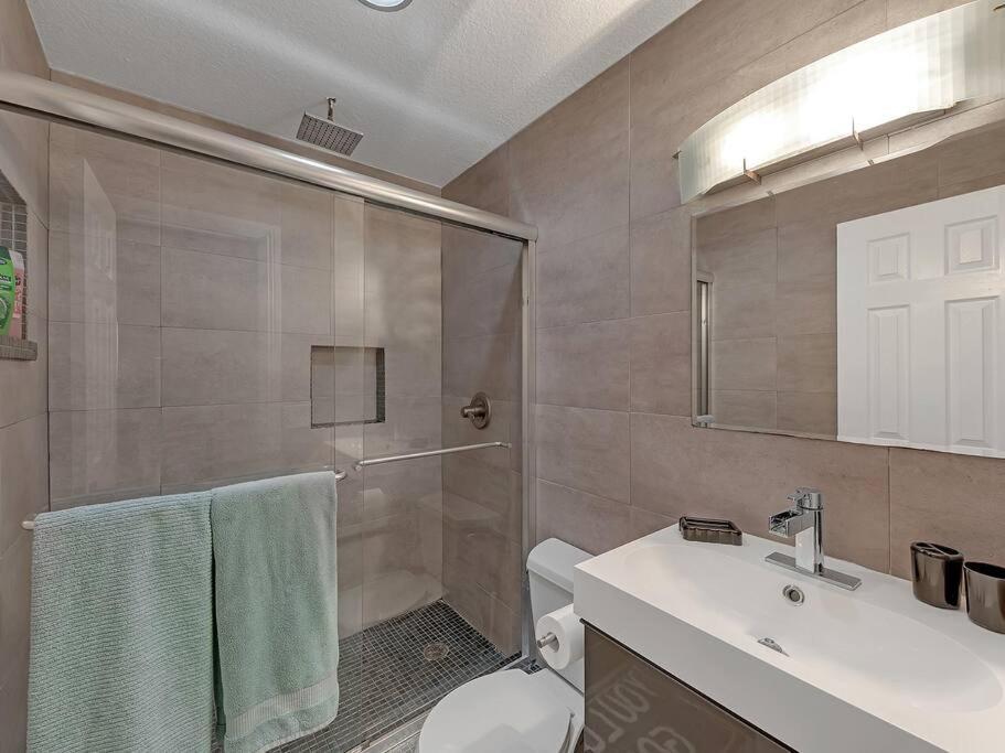 Supervilla - Lakefront - Sunsets, Kayaks, Grill Fort Lauderdale Exterior foto